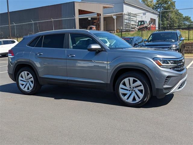 2020 volkswagen atlas cross sport 2.0t se w/technology