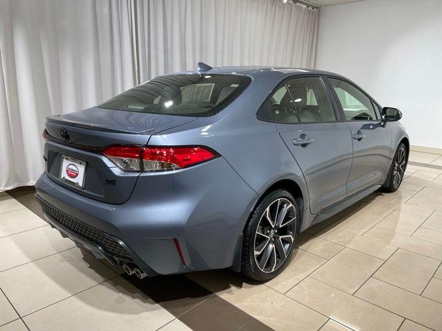 2022 toyota corolla se