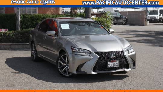 2019 Lexus GS