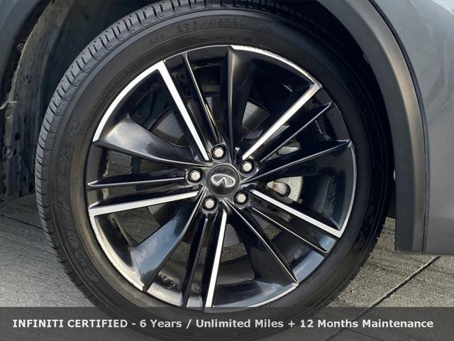 2022 infiniti qx55 essential