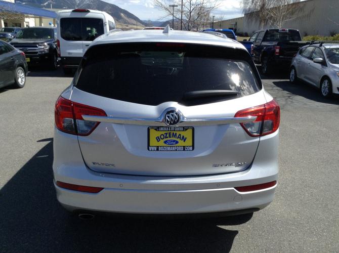 used 2017 buick envision awd essence bozeman, mt 59718 for sale in bozeman, montana