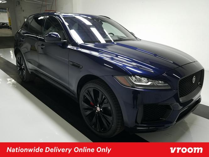 used 2017 jaguar f-pace s albany, ga 31701 for sale in albany, georgia