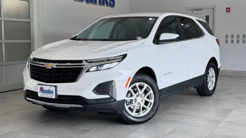 2023 chevrolet equinox lt