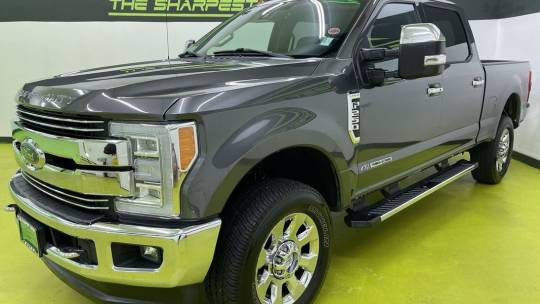 2018 Ford F-250
