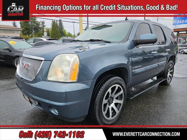 2007 gmc yukon denali