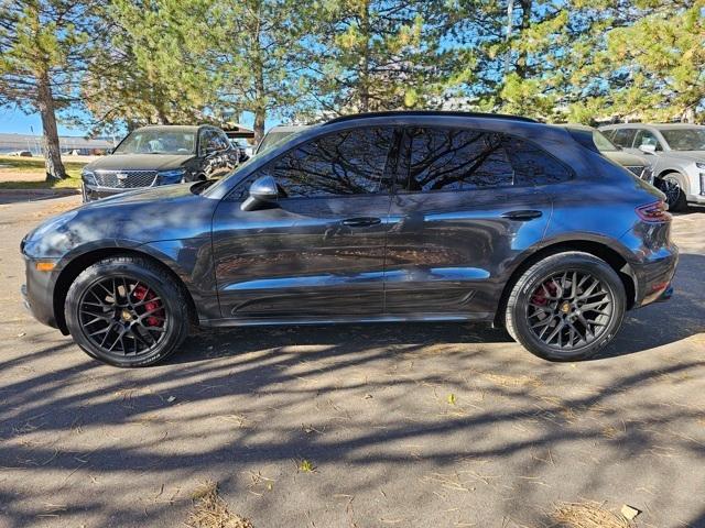2017 porsche macan gts