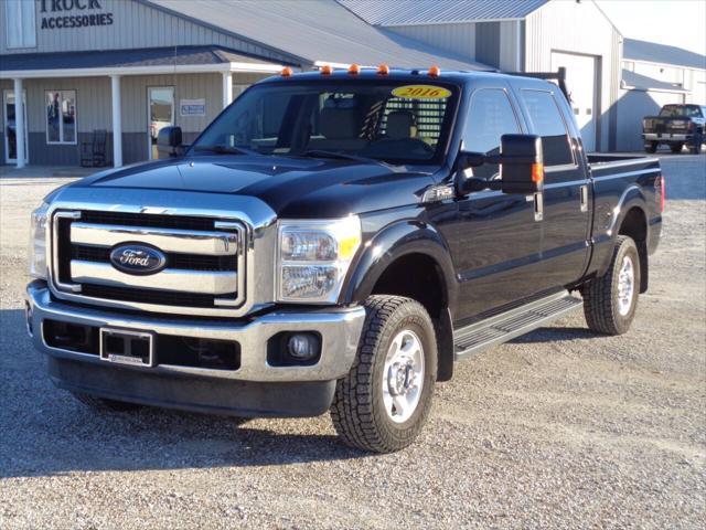 2016 ford f-250 xlt