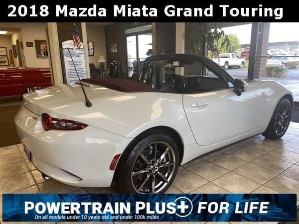 2018 mazda miata in secaucus, new jersey