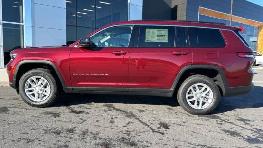 2024 Jeep Grand Cherokee l laredo x