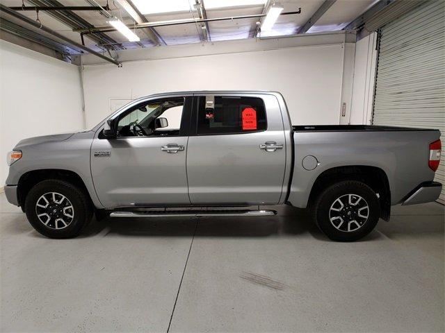used 2018 toyota tundra crewmax platinum prescott, az 86305 for sale in prescott, arizona