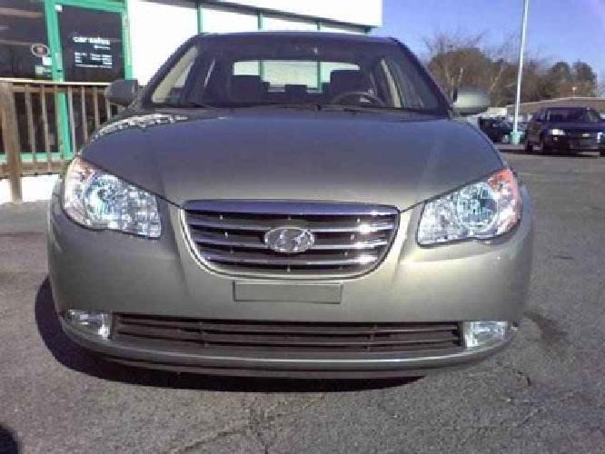 2010 hyundai elantra gls sedan 4d in raleigh, nc