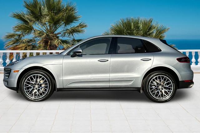 2018 porsche macan s