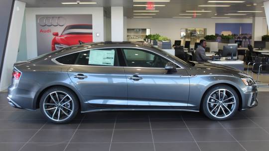2024 Audi A5