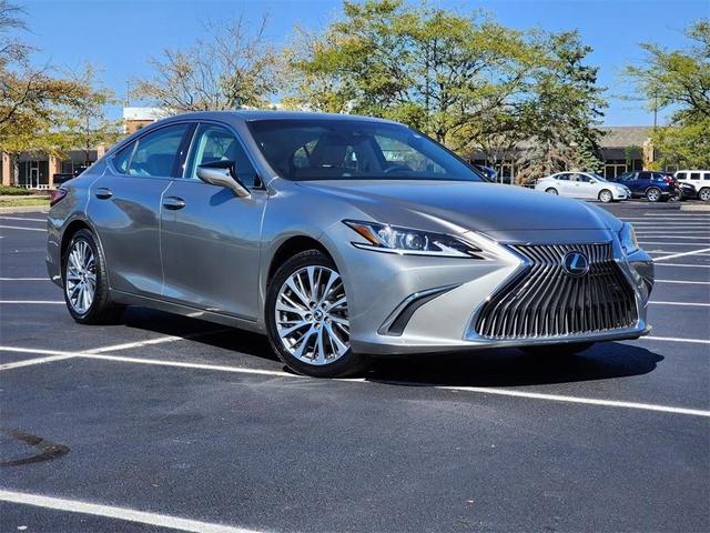 2019 lexus es 350 350