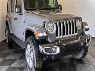 2021 Jeep Wrangler sahara