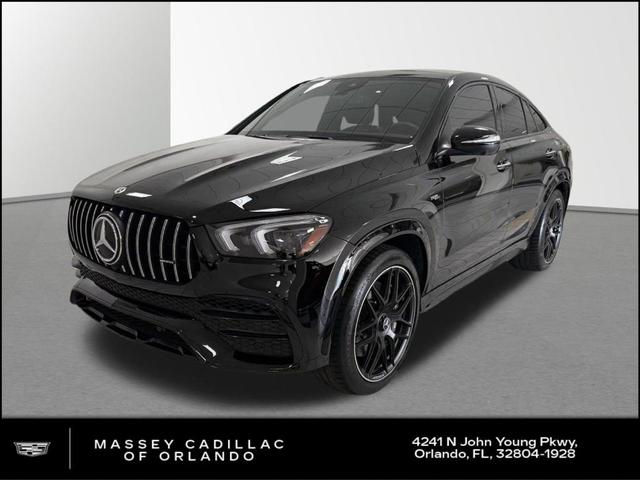 2023 mercedes-benz amg gle 53 4matic