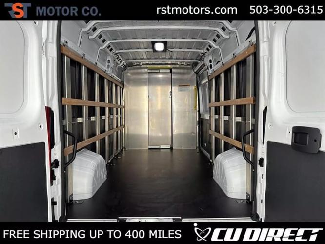2023 ram promaster cargo van high roof cargo van 159 in. wb in portland, oregon