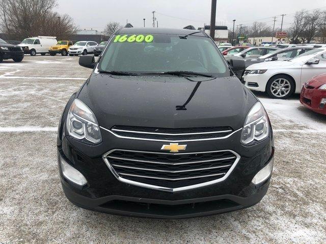 certified 2016 chevrolet equinox awd lt holland, mi 49423 for sale in holland, michigan