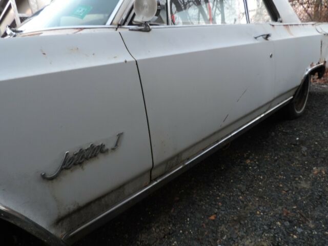 1964 oldsmobile jetstar ii 2 owner restoration project