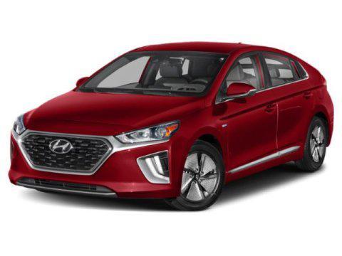 2020 hyundai ioniq hybrid se