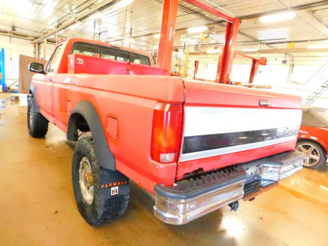 1993 ford f-350 t1282622