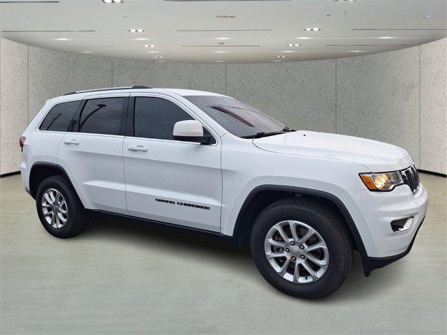 2021 jeep grand cherokee laredo