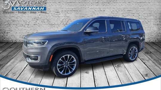 2024 Jeep Wagoneer