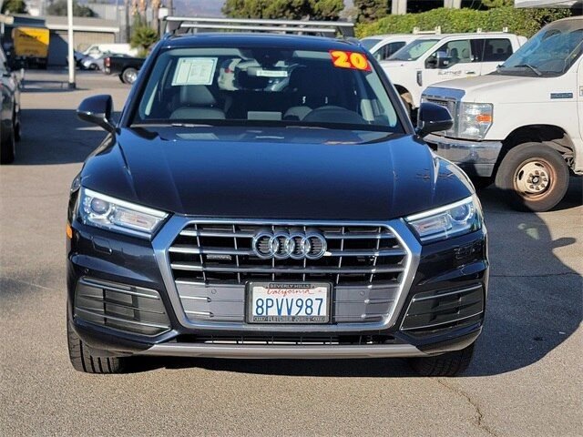 2020 audi q5