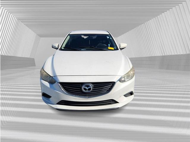 2016 mazda mazda6 i touring