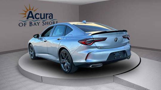2021 Acura TLX