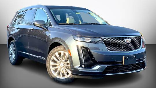 2021 Cadillac XT6