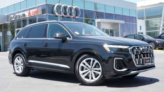 2025 Audi Q7