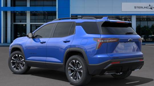2025 Chevrolet Equinox