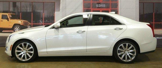 used 2015 cadillac ats 3.6 premium awd sedan paragould, ar 72450 for sale in paragould, arkansas