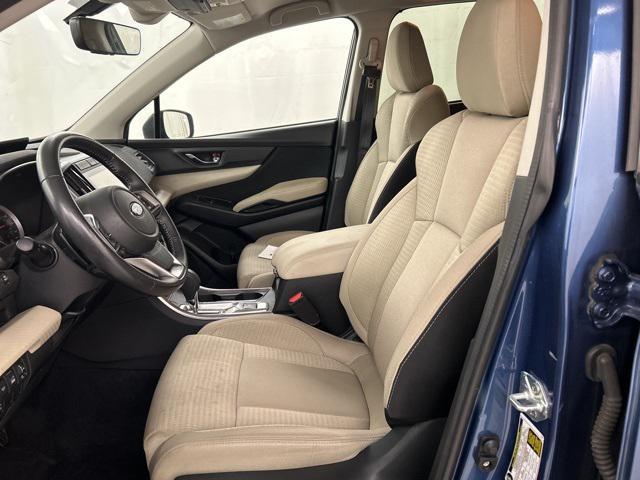 2021 subaru ascent premium 7-passenger