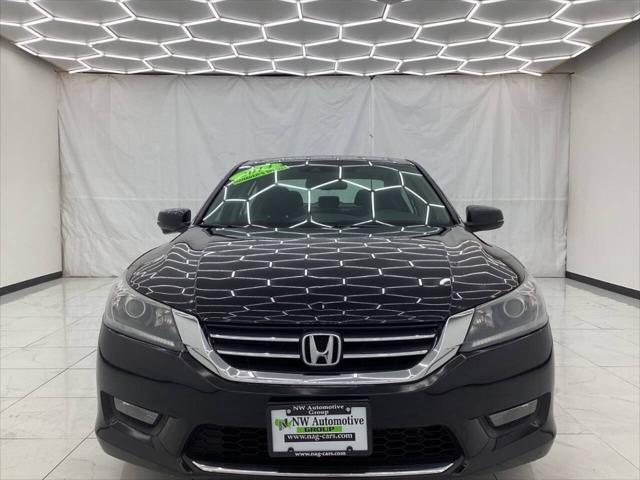 2014 honda accord ex-l