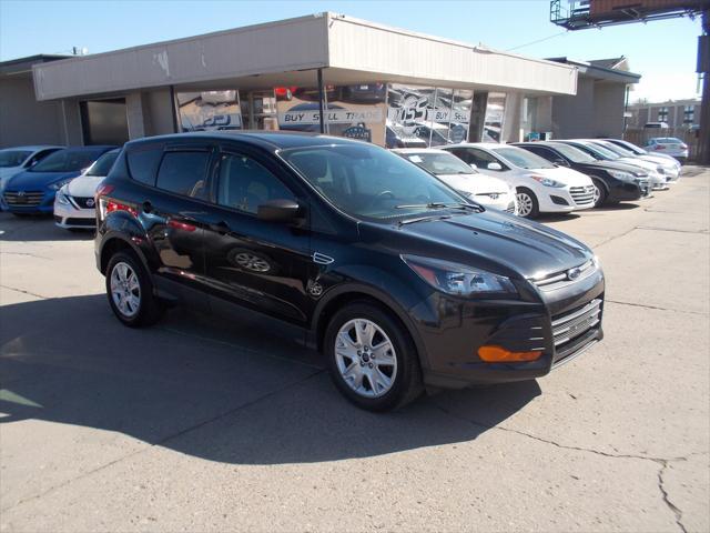 2014 ford escape s