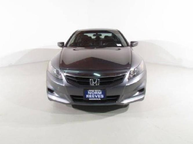 2011 honda accord coupe ex-l in cerritos, ca