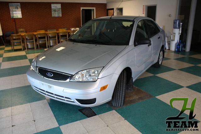 2007 ford focus se for sale in south burlington, vermont