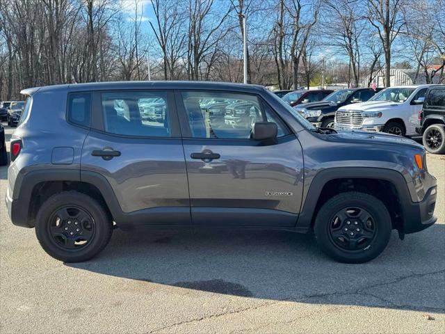 2018 jeep renegade t mulliner