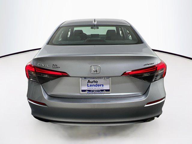 2023 honda civic sport