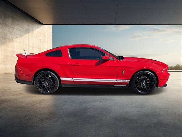2010 ford shelby gt500 base