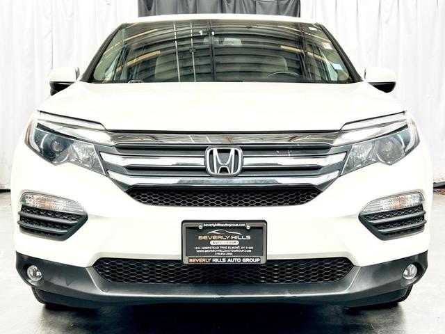 2017 honda pilot ex-l