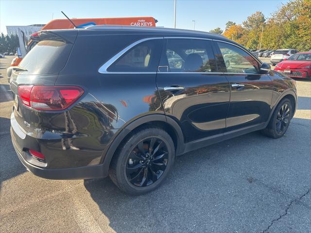 2020 kia sorento ex
