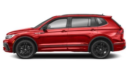 2024 Volkswagen Tiguan