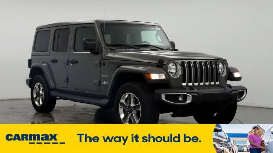 2019 Jeep Wrangler