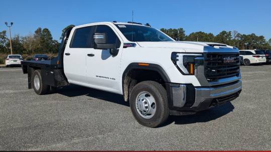 2025 GMC Sierra 3500hd