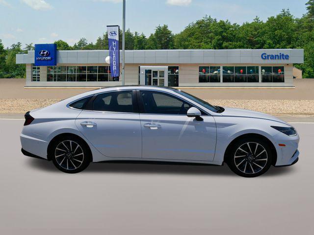 2023 hyundai sonata limited