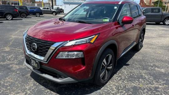 2021 Nissan Rogue