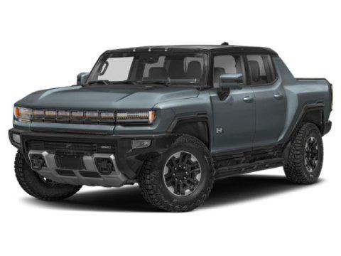 2025 gmc hummer ev base